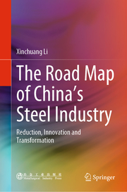 The Road Map of China's Steel Industry - Cover