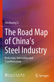 The Road Map of China's Steel Industry - Cover