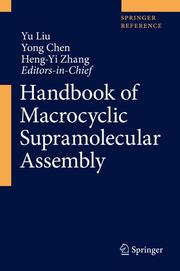 Handbook of Macrocyclic Supramolecular Assembly