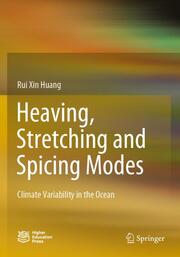 Heaving, Stretching and Spicing Modes - Cover