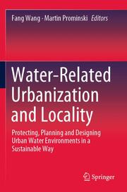 Water-Related Urbanization and Locality - Cover
