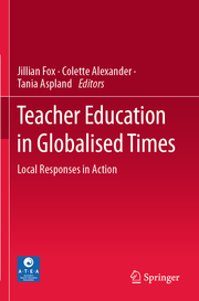 Teacher Education in Globalised Times - Cover