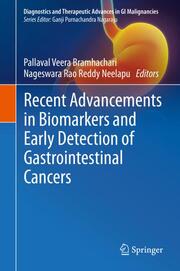 Recent Advancements in Biomarkers and Early Detection of Gastrointestinal Cancers - Cover