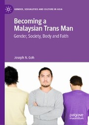 Becoming a Malaysian Trans Man - Cover