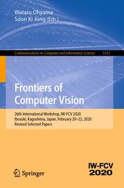 Frontiers of Computer Vision - Cover