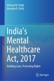 India's Mental Healthcare Act, 2017