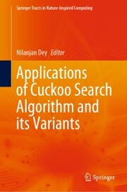 Applications of Cuckoo Search Algorithm and its Variants - Cover