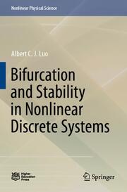 Bifurcation and Stability in Nonlinear Discrete Systems - Cover