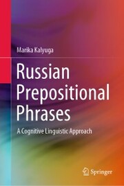 Russian Prepositional Phrases - Cover