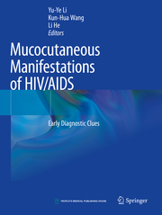 Mucocutaneous Manifestations of HIV/AIDS - Cover
