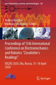 Proceedings of 15th International Conference on Electromechanics and Robotics 'Zavalishin's Readings'