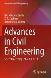 Advances in Civil Engineering - Cover
