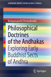 Philosophical Doctrines of the Andhakas