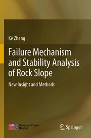 Failure Mechanism and Stability Analysis of Rock Slope - Cover
