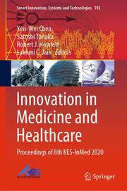 Innovation in Medicine and Healthcare - Cover