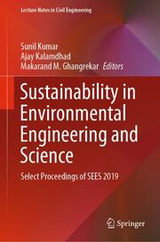 Sustainability in Environmental Engineering and Science - Cover