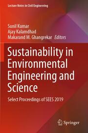 Sustainability in Environmental Engineering and Science - Cover