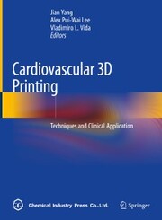Cardiovascular 3D Printing - Cover
