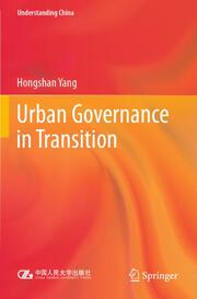 Urban Governance in Transition - Cover
