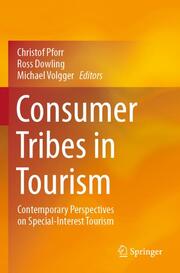 Consumer Tribes in Tourism - Cover