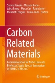 Carbon Related Materials - Cover