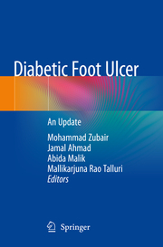 Diabetic Foot Ulcer - Cover