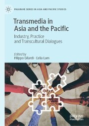 Transmedia in Asia and the Pacific - Cover
