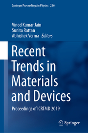 Recent Trends in Materials and Devices - Cover