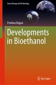 Developments in Bioethanol - Cover