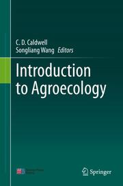 Introduction to Agroecology - Cover