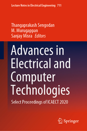Advances in Electrical and Computer Technologies