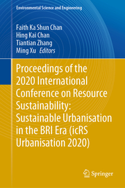 Proceedings of the 2020 International Conference on Resource Sustainability: Sus