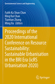 Proceedings of the 2020 International Conference on Resource Sustainability: Sus