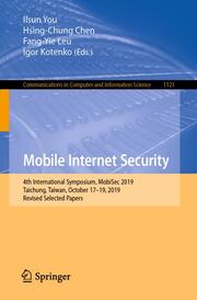 Mobile Internet Security - Cover