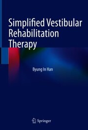 Simplified Vestibular Rehabilitation Therapy - Cover