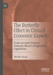 The Butterfly Effect in China's Economic Growth