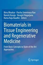 Biomaterials in Tissue Engineering and Regenerative Medicine