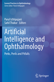 Artificial Intelligence and Ophthalmology - Cover