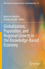 Globalization, Population, and Regional Growth in the Knowledge-Based Economy - Cover