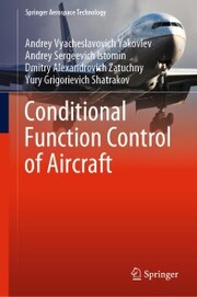 Conditional Function Control of Aircraft - Cover