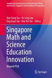 Singapore Math and Science Education Innovation - Cover