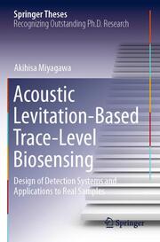 Acoustic Levitation-Based Trace-Level Biosensing - Cover