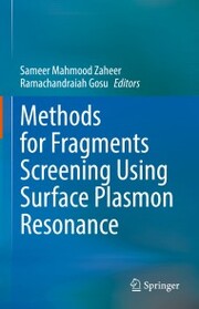 Methods for Fragments Screening Using Surface Plasmon Resonance - Cover