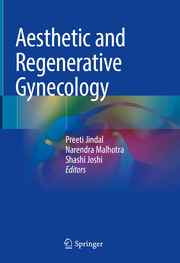 Aesthetic and Regenerative Gynecology - Cover