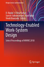 Technology-Enabled Work-System Design