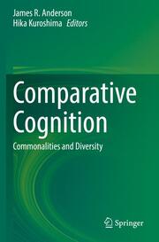 Comparative Cognition - Cover