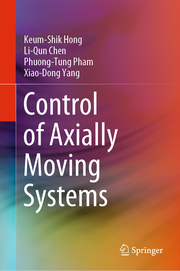 Control of Axially Moving Systems - Cover