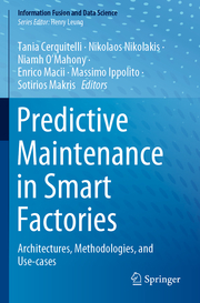 Predictive Maintenance in Smart Factories - Cover