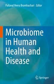 Microbiome in Human Health and Disease - Cover