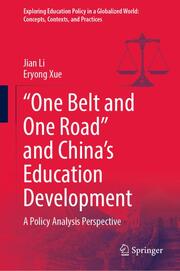 One Belt and One Road and Chinas Education Development
